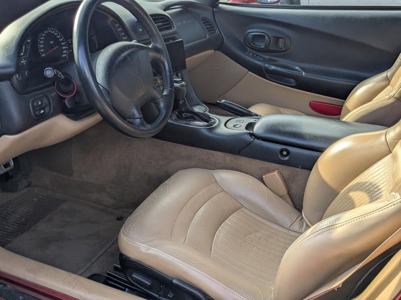 2004 Chevrolet Corvette Base San Antonio TX