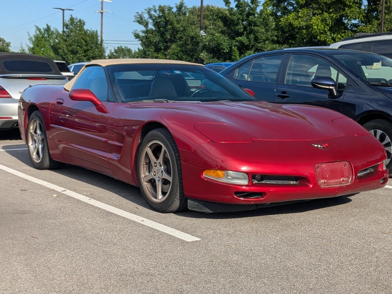 2004 Chevrolet Corvette Base San Antonio TX