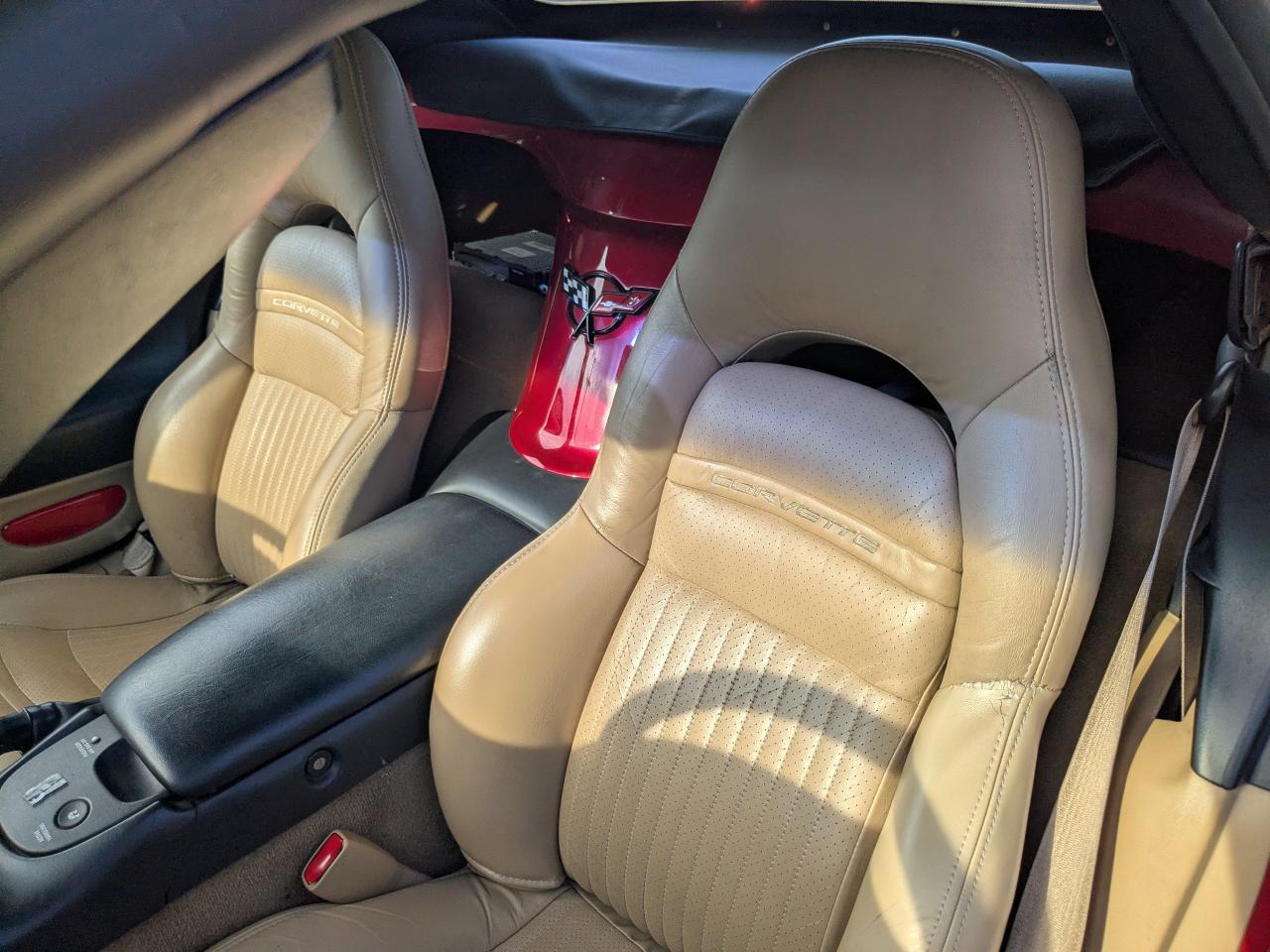 2004 Chevrolet Corvette Base San Antonio TX
