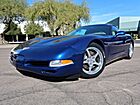 2004 Chevrolet Corvette Coupe Commemorative Edition Scottsdale AZ 2004 Chevrolet Corvette Coupe Commemorative Edition Scottsdale AZ