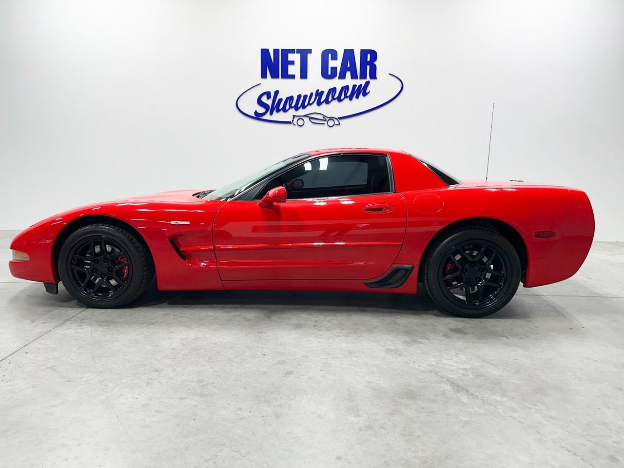 2004 Chevrolet Corvette Z06