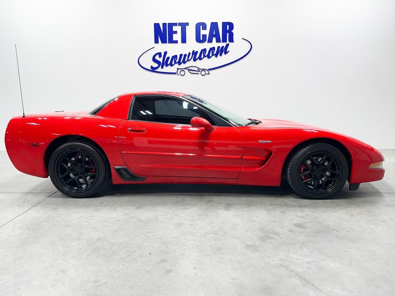 2004 Chevrolet Corvette Z06