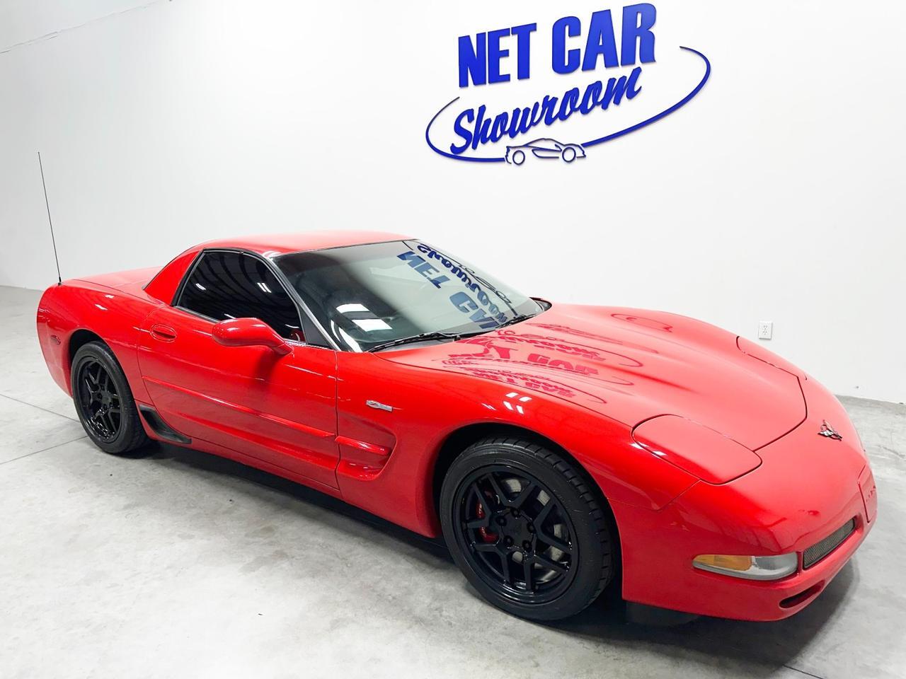 2004 Chevrolet Corvette Z06