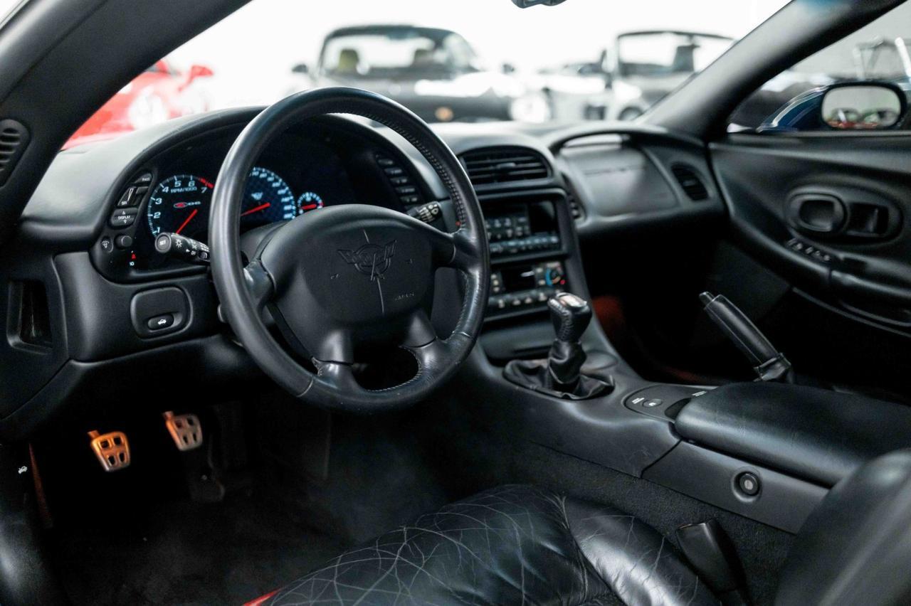 2004 Chevrolet Corvette Z06