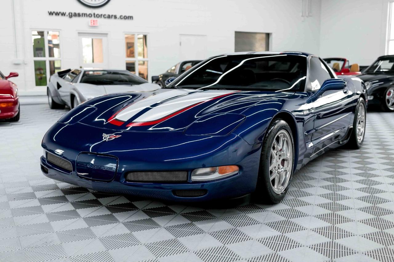 2004 Chevrolet Corvette Z06