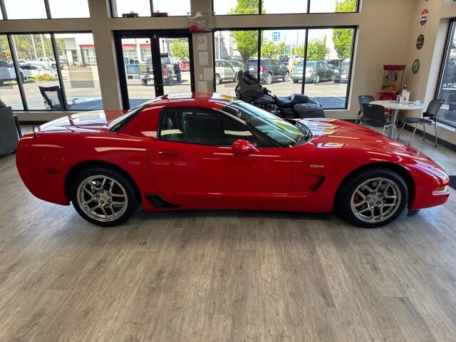 2004 Chevrolet Corvette Z06 Spokane Valley WA