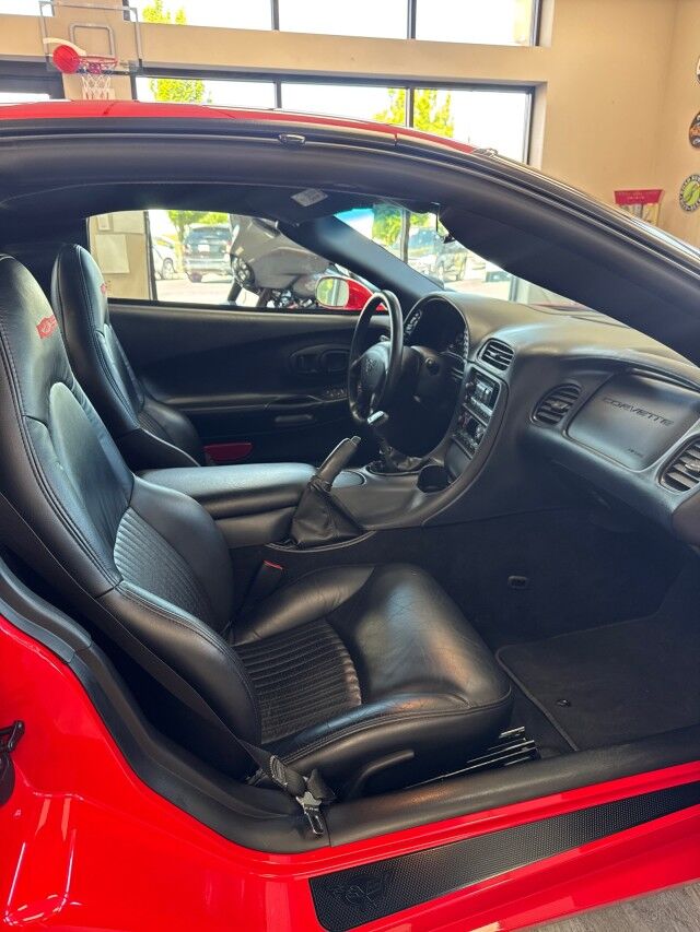 2004 Chevrolet Corvette Z06 Spokane Valley WA