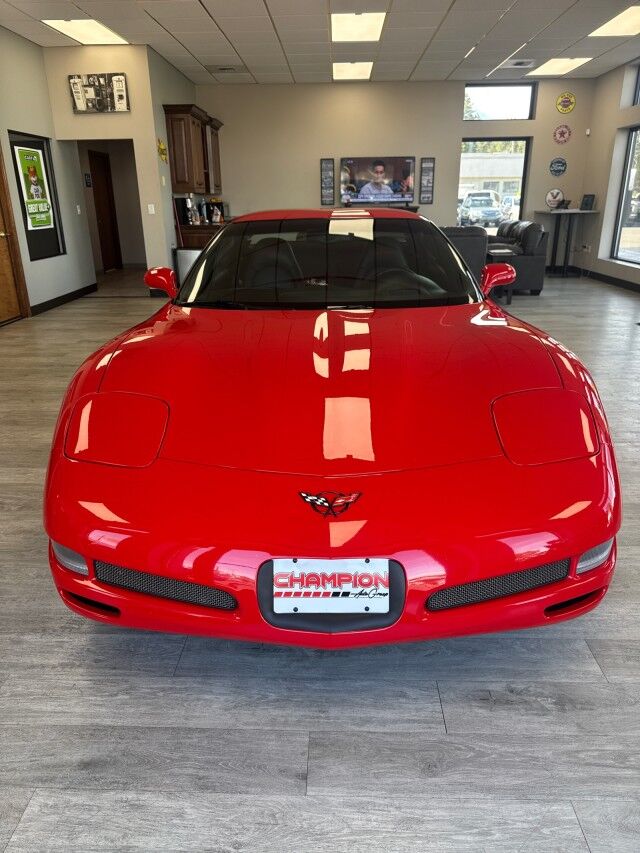 2004 Chevrolet Corvette Z06 Spokane Valley WA