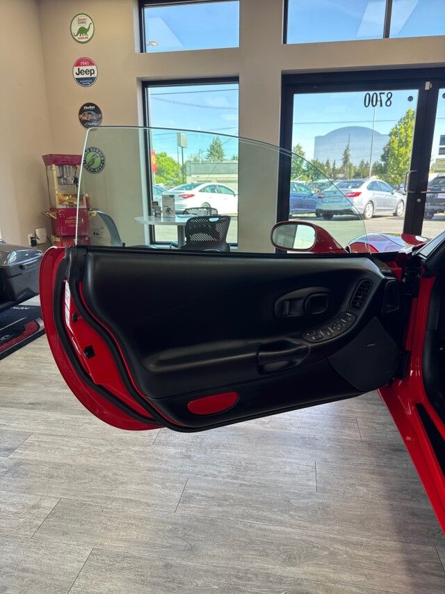 2004 Chevrolet Corvette Z06 Spokane Valley WA
