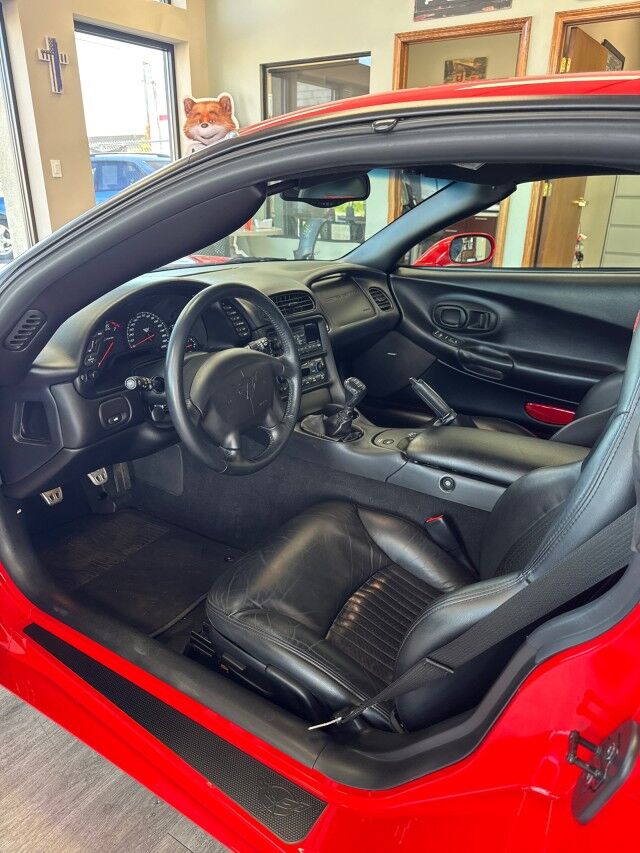 2004 Chevrolet Corvette Z06 Spokane Valley WA