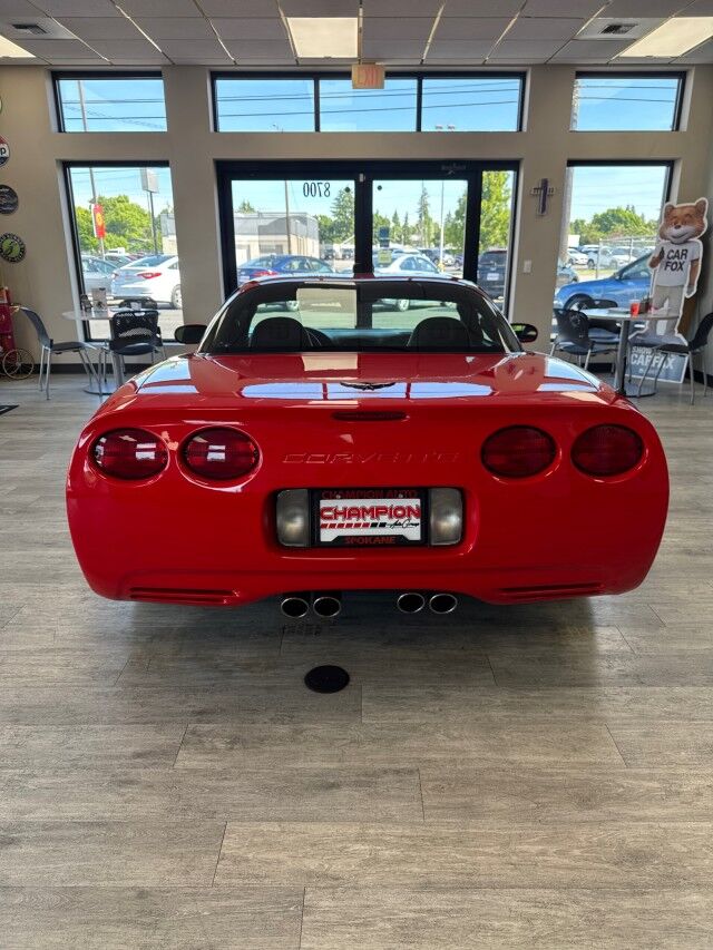 2004 Chevrolet Corvette Z06 Spokane Valley WA