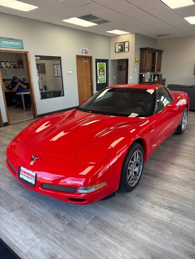 2004 Chevrolet Corvette Z06 Spokane Valley WA