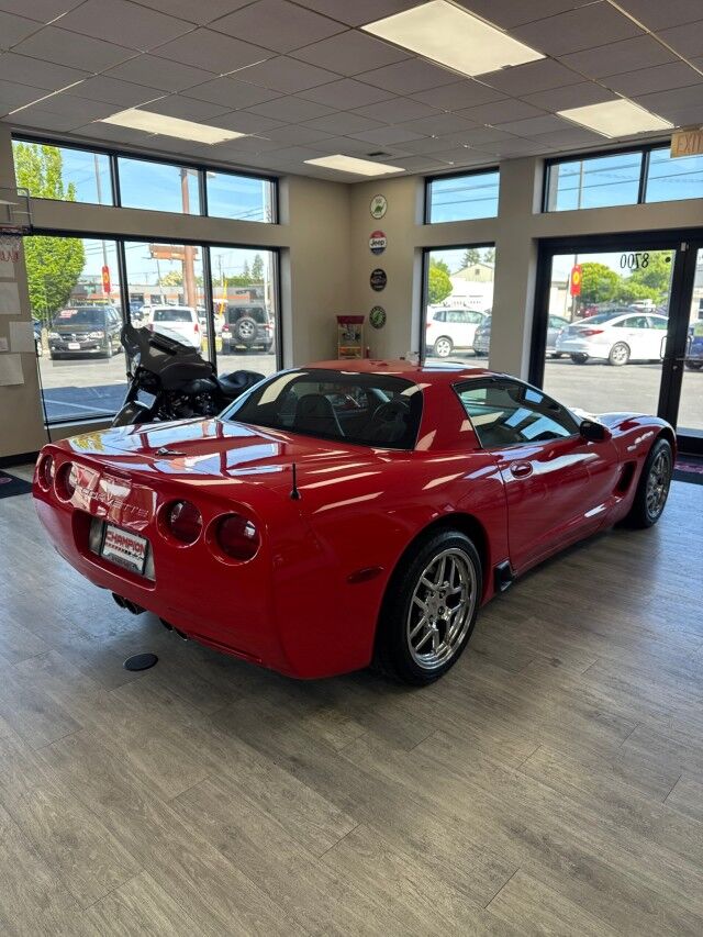 2004 Chevrolet Corvette Z06 Spokane Valley WA