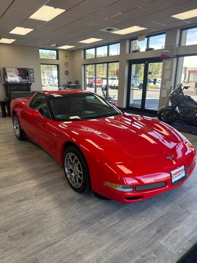 2004 Chevrolet Corvette Z06 Spokane Valley WA