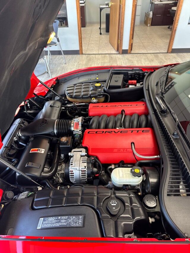 2004 Chevrolet Corvette Z06 Spokane Valley WA