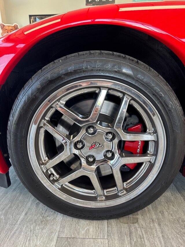 2004 Chevrolet Corvette Z06 Spokane Valley WA