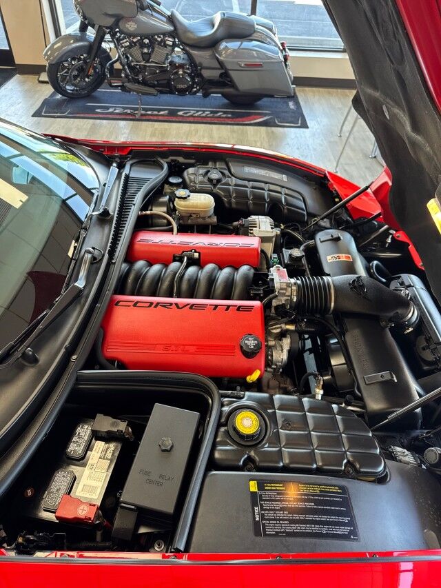 2004 Chevrolet Corvette Z06 Spokane Valley WA