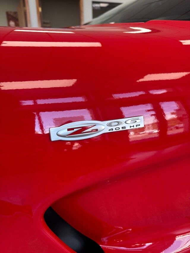 2004 Chevrolet Corvette Z06 Spokane Valley WA