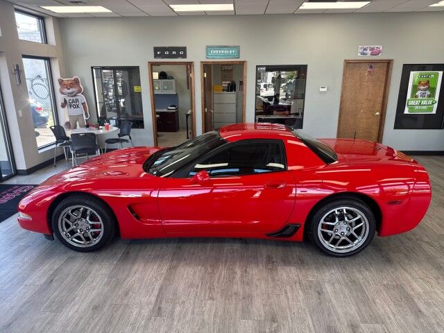 2004 Chevrolet Corvette Z06 Spokane Valley WA