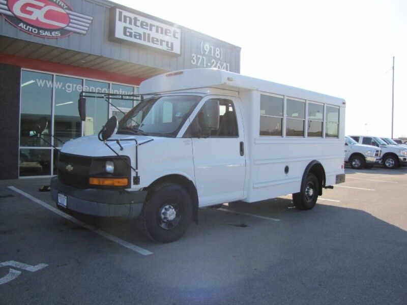 2004 chevrolet express cutaway
