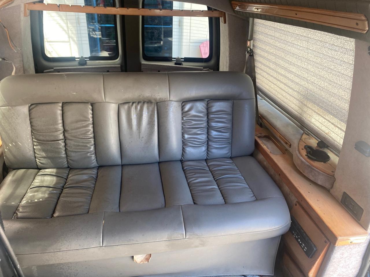 2004 Chevrolet Express HANDICAP LIFT 1 OWNER FLORIDA HIGH TOP CONV VAN Pompano Beach FL