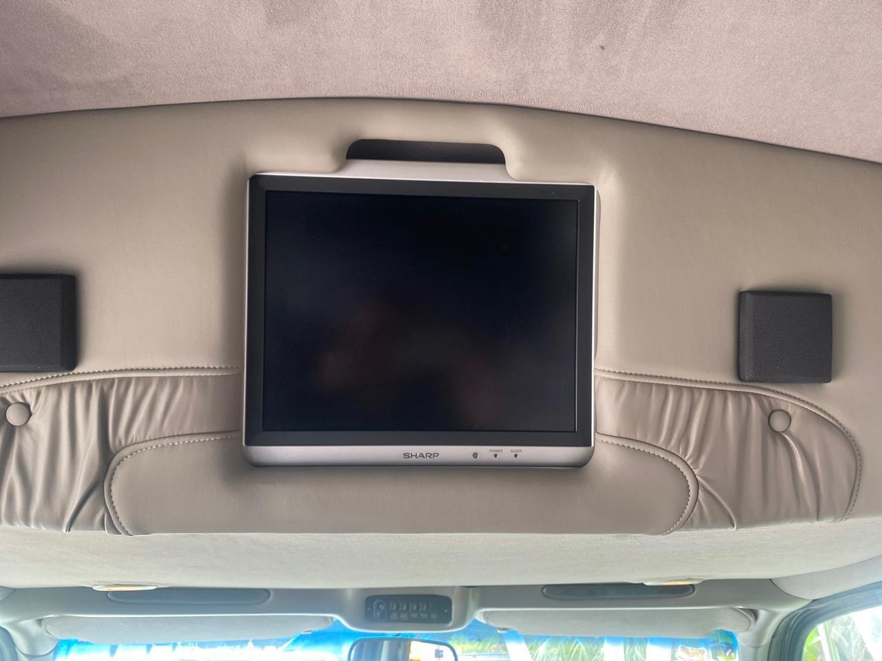 2004 Chevrolet Express Passenger 1 OWNER HI TOP EXPLORER CONVERSION Pompano Beach FL