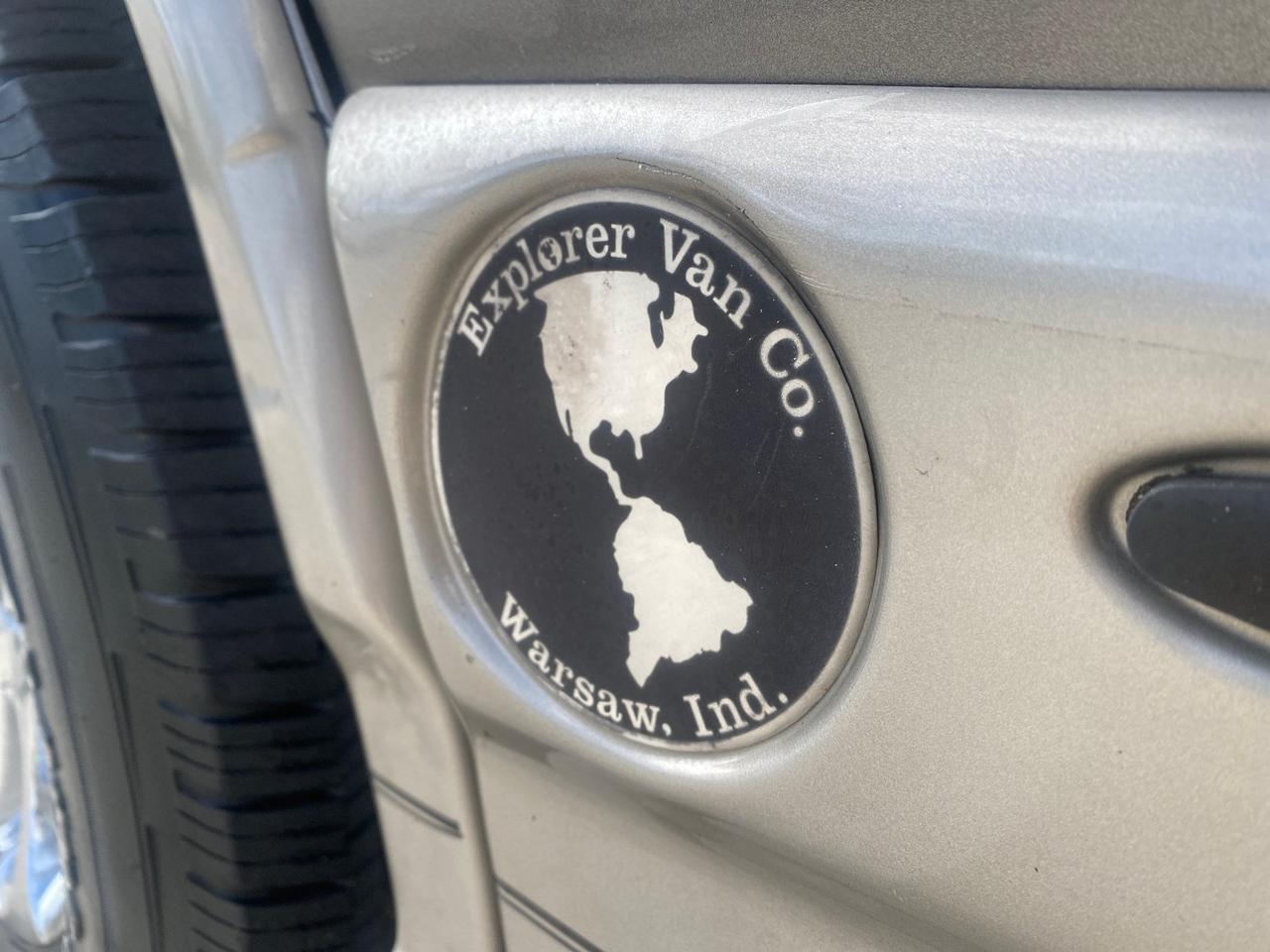 2004 Chevrolet Express Passenger 1 OWNER HI TOP EXPLORER CONVERSION Pompano Beach FL