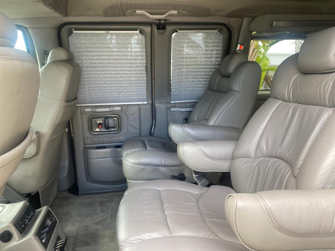 2004 Chevrolet Express Passenger 1 OWNER HI TOP EXPLORER CONVERSION Pompano Beach FL