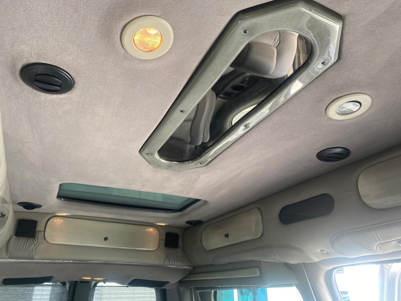 2004 Chevrolet Express Passenger 1 OWNER HI TOP EXPLORER CONVERSION Pompano Beach FL