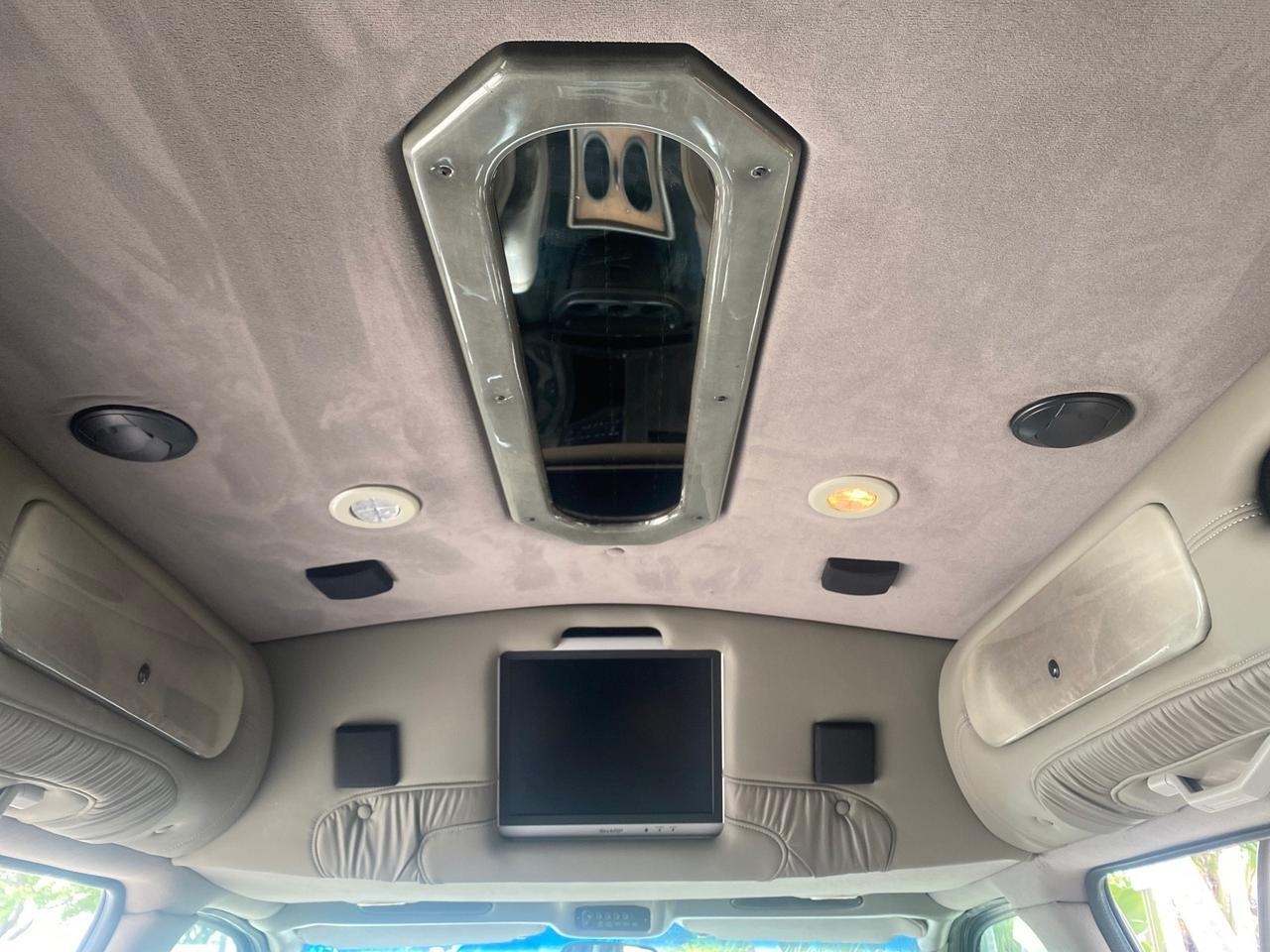 2004 Chevrolet Express Passenger 1 OWNER HI TOP EXPLORER CONVERSION Pompano Beach FL