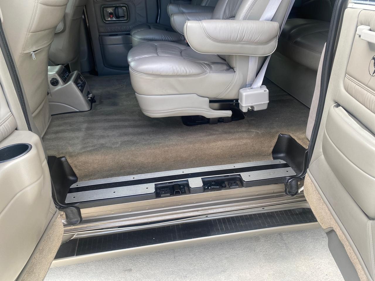 2004 Chevrolet Express Passenger 1 OWNER HI TOP EXPLORER CONVERSION Pompano Beach FL