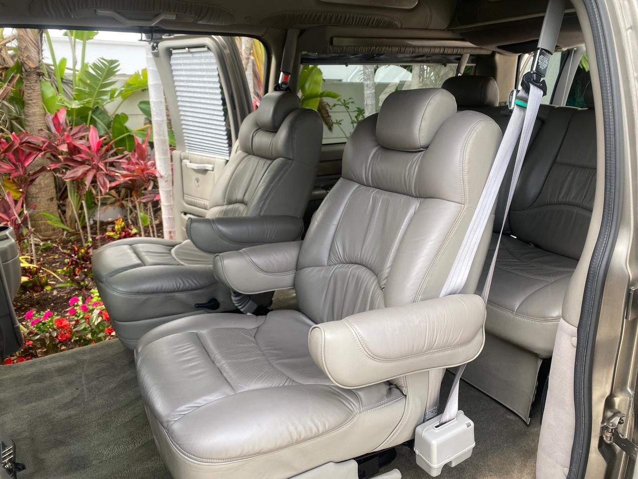 2004 Chevrolet Express Passenger 1 OWNER HI TOP EXPLORER CONVERSION Pompano Beach FL