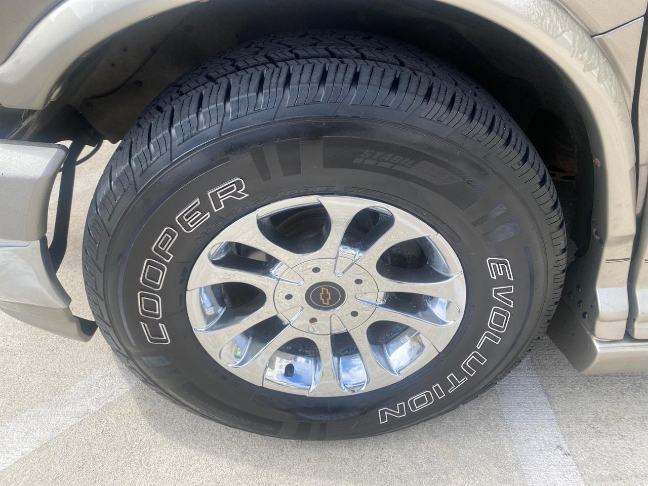 2004 Chevrolet Express Passenger 1 OWNER HI TOP EXPLORER CONVERSION Pompano Beach FL