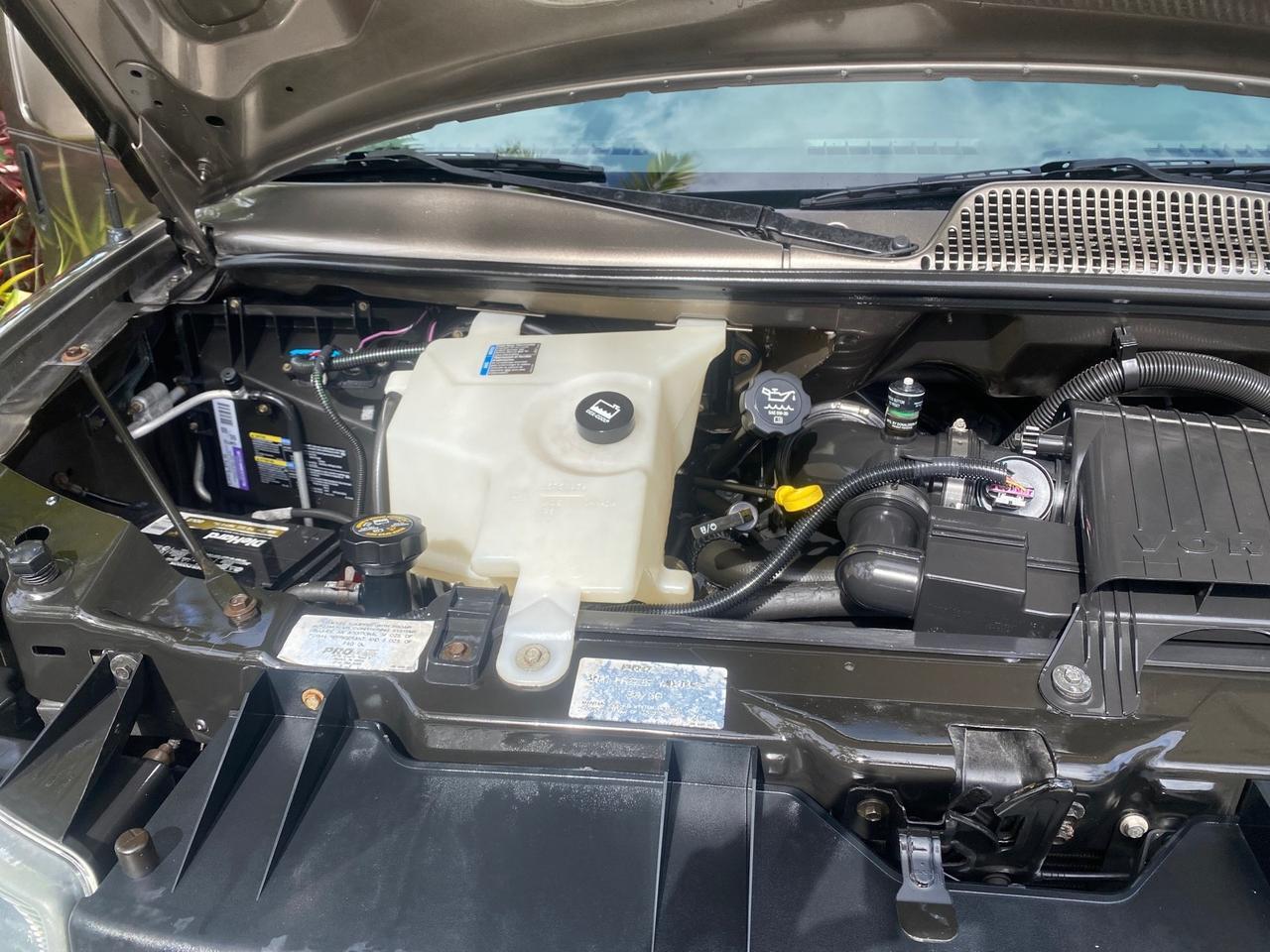 2004 Chevrolet Express Passenger 1 OWNER HI TOP EXPLORER CONVERSION Pompano Beach FL