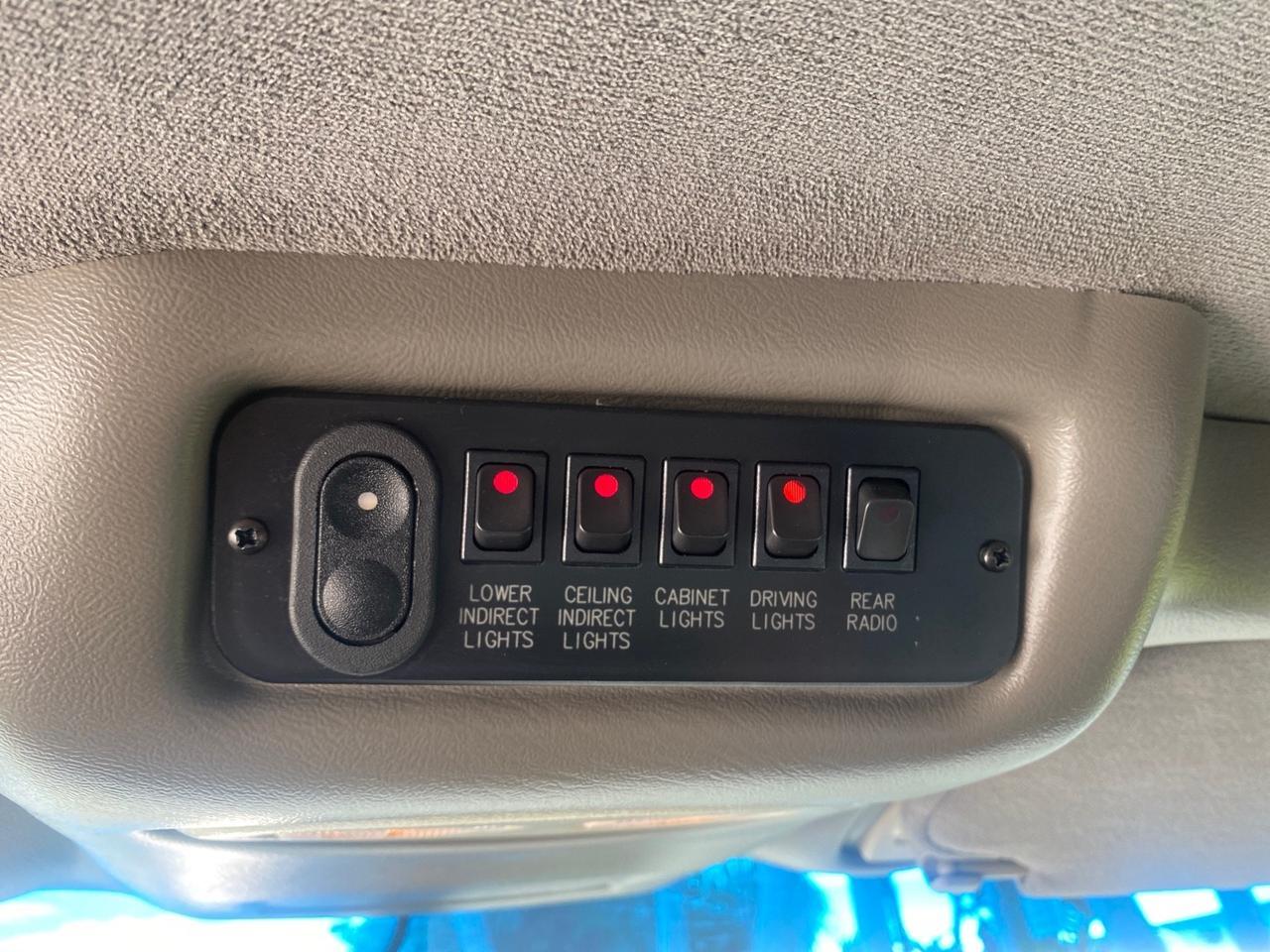 2004 Chevrolet Express Passenger 1 OWNER HI TOP EXPLORER CONVERSION Pompano Beach FL