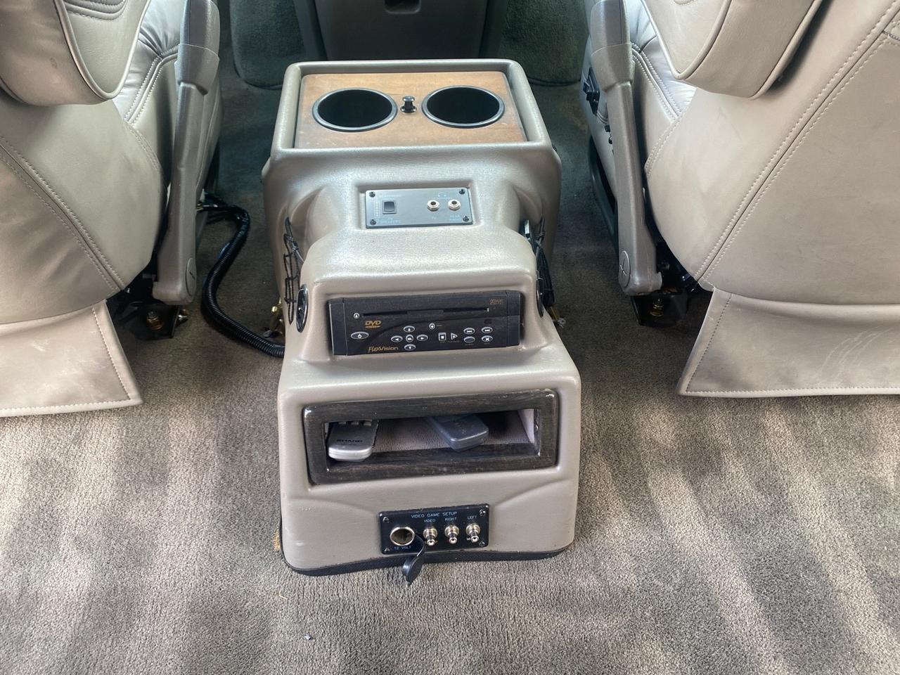 2004 Chevrolet Express Passenger 1 OWNER HI TOP EXPLORER CONVERSION Pompano Beach FL