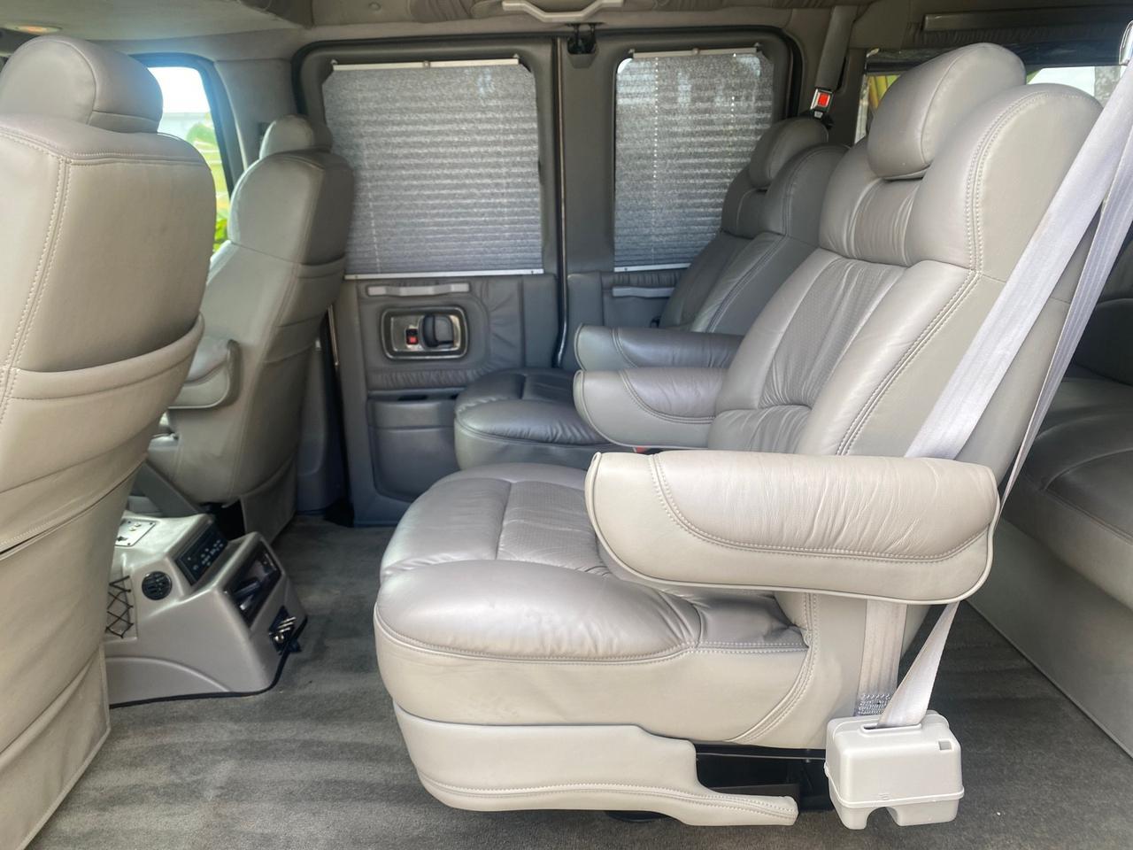 2004 Chevrolet Express Passenger 1 OWNER HI TOP EXPLORER CONVERSION Pompano Beach FL
