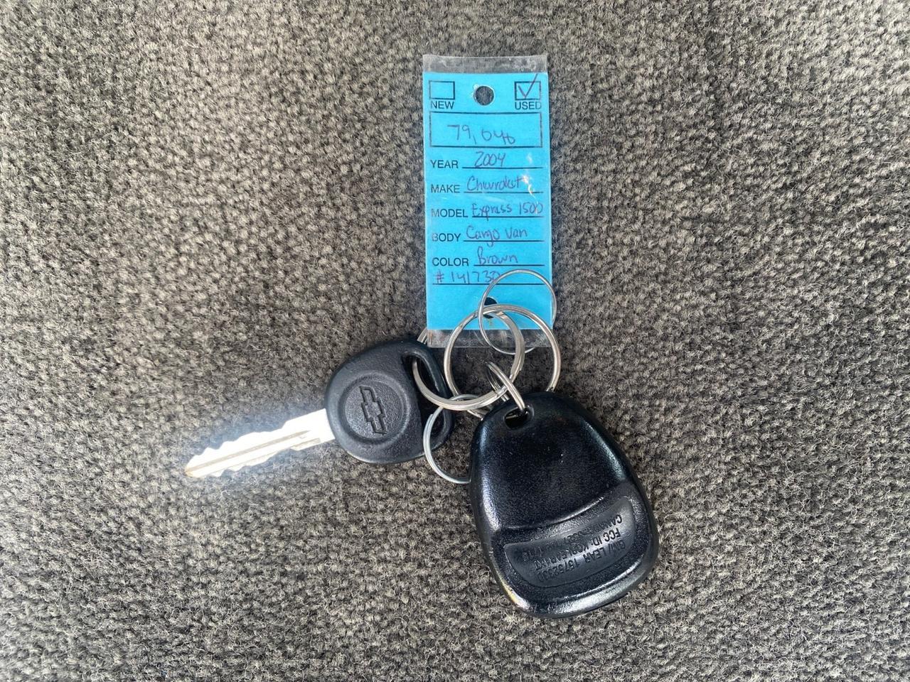 2004 Chevrolet Express Passenger 1 OWNER HI TOP EXPLORER CONVERSION Pompano Beach FL