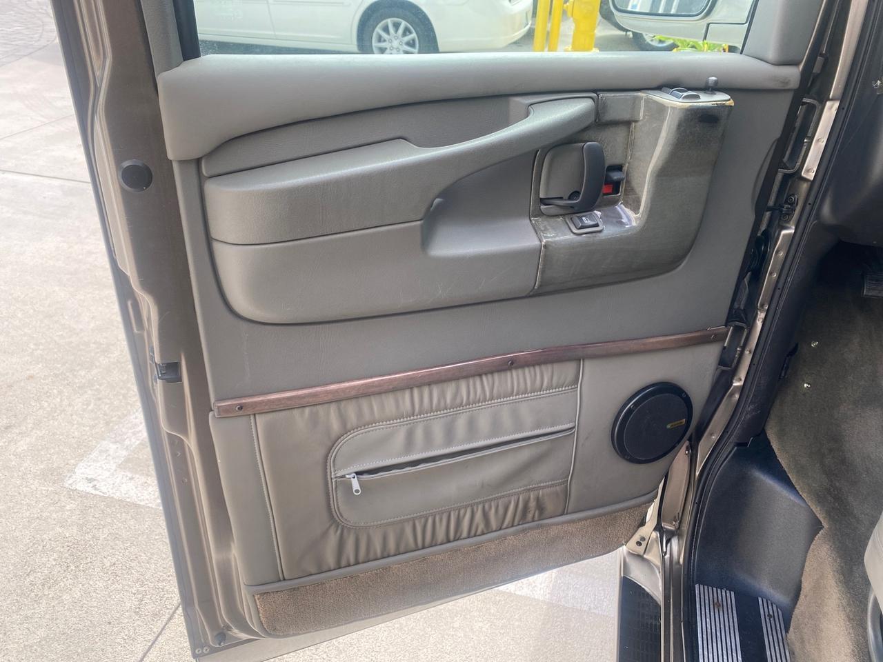 2004 Chevrolet Express Passenger 1 OWNER HI TOP EXPLORER CONVERSION Pompano Beach FL