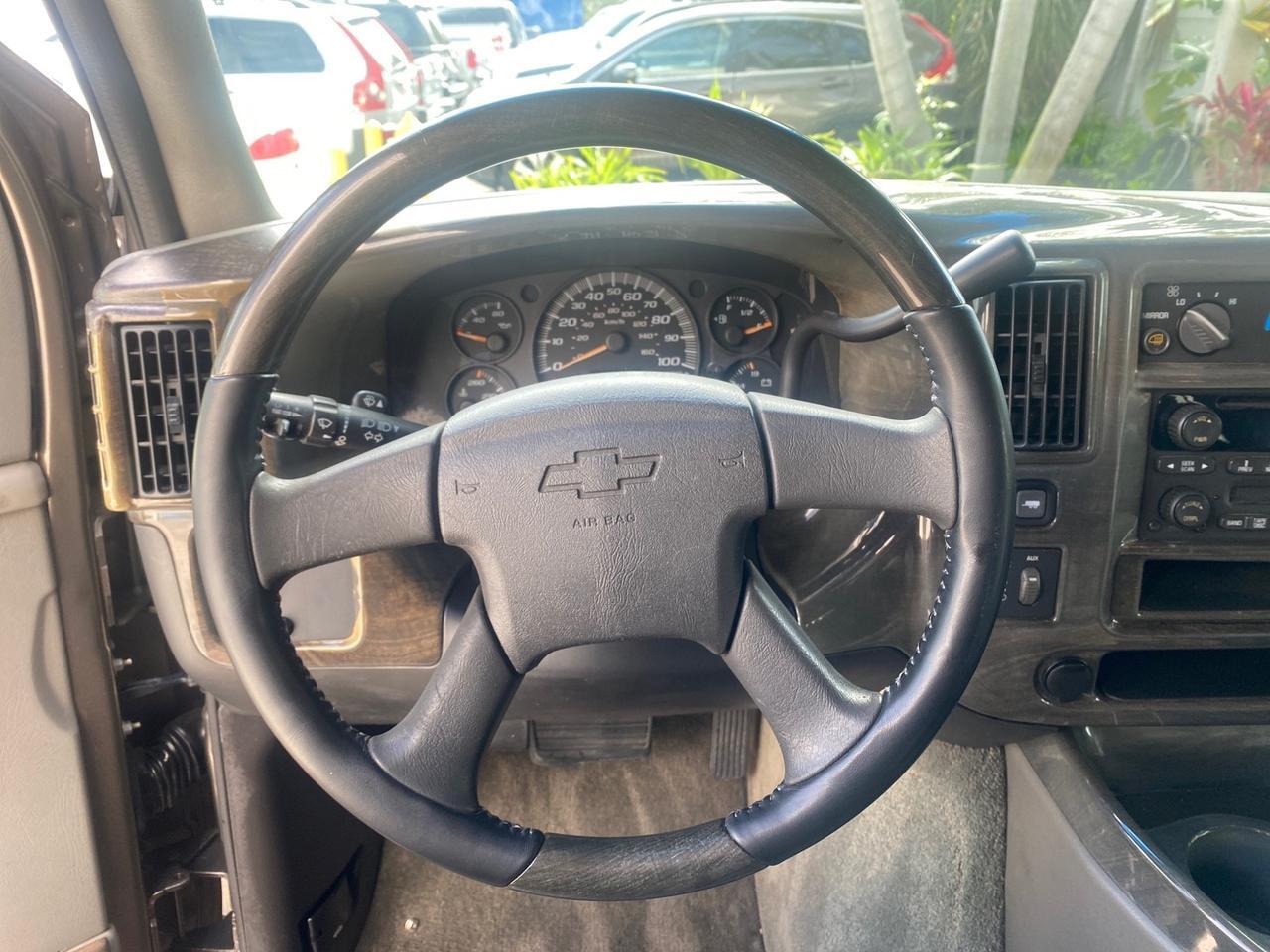2004 Chevrolet Express Passenger 1 OWNER HI TOP EXPLORER CONVERSION Pompano Beach FL