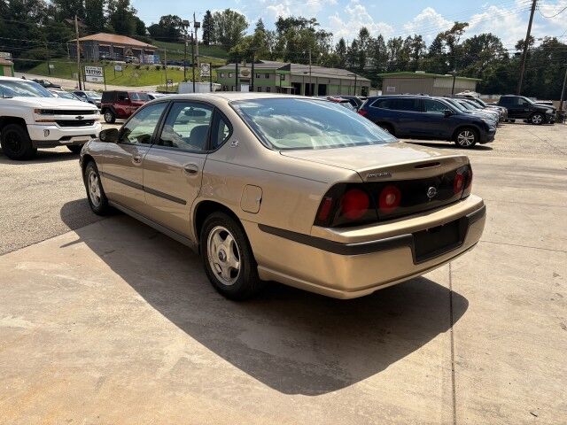 2004 Chevrolet Impala  North Versailles PA