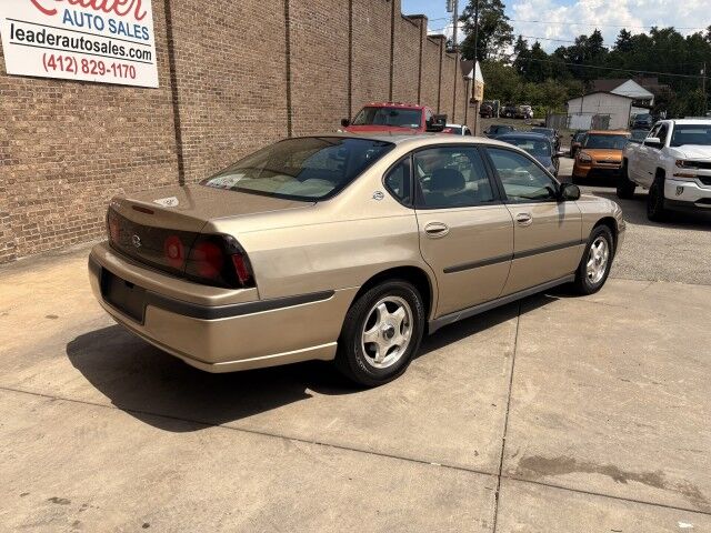 2004 Chevrolet Impala  North Versailles PA
