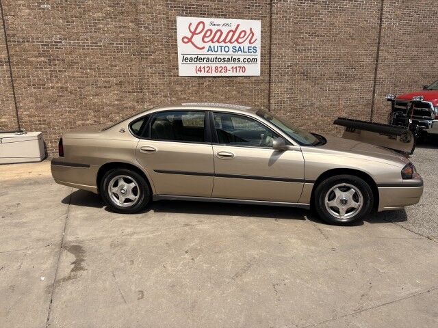 2004 Chevrolet Impala  North Versailles PA