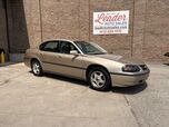 2004 Chevrolet Impala 