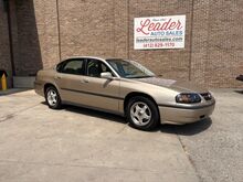 2004_Chevrolet_Impala__ North Versailles PA