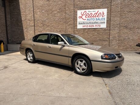 2004 Chevrolet Impala  North Versailles PA
