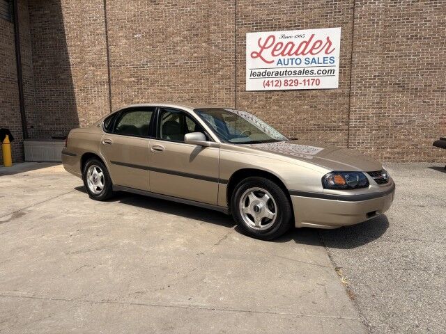 2004 Chevrolet Impala  North Versailles PA