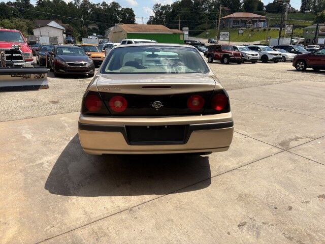 2004 Chevrolet Impala  North Versailles PA