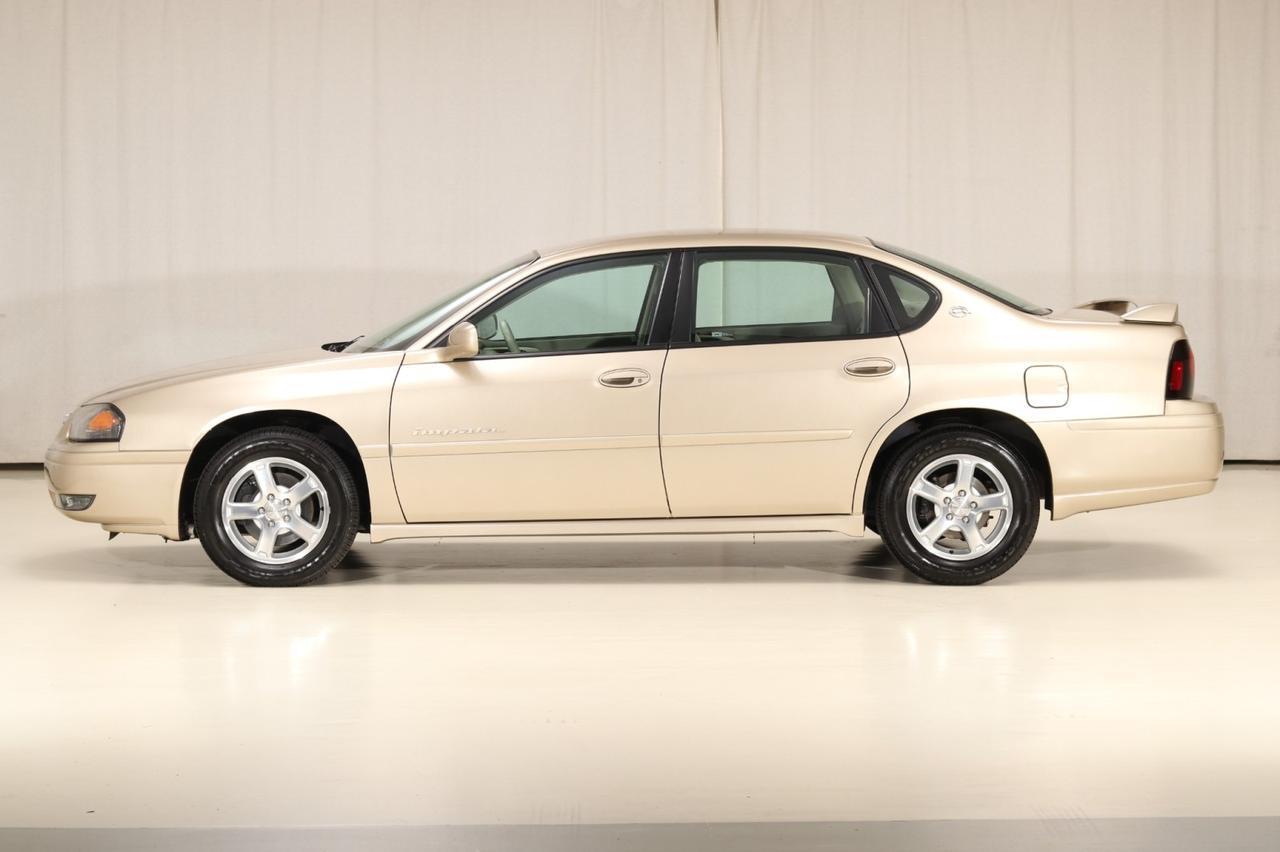 2004 Chevrolet Impala