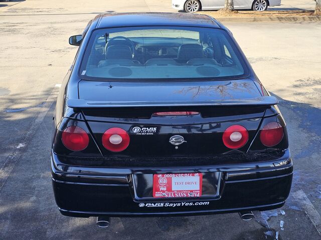 2004 Chevrolet Impala SS SUPERCHARGED Duluth GA